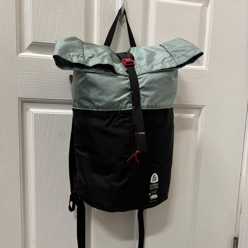 Sierra DesignsTwo-Tone Backpack - Picture 2 of 13